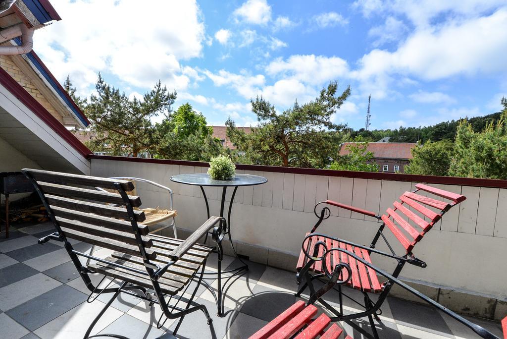 Panoramic Apartment Nida Exterior photo