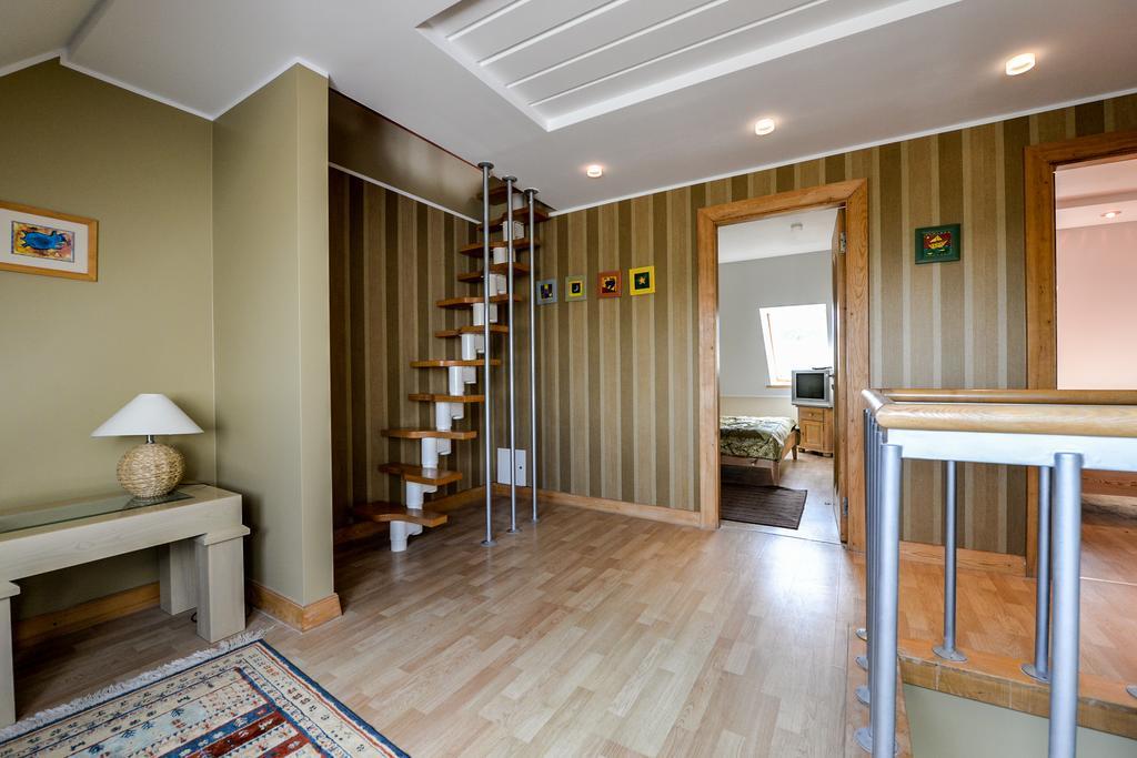 Panoramic Apartment Nida Exterior photo