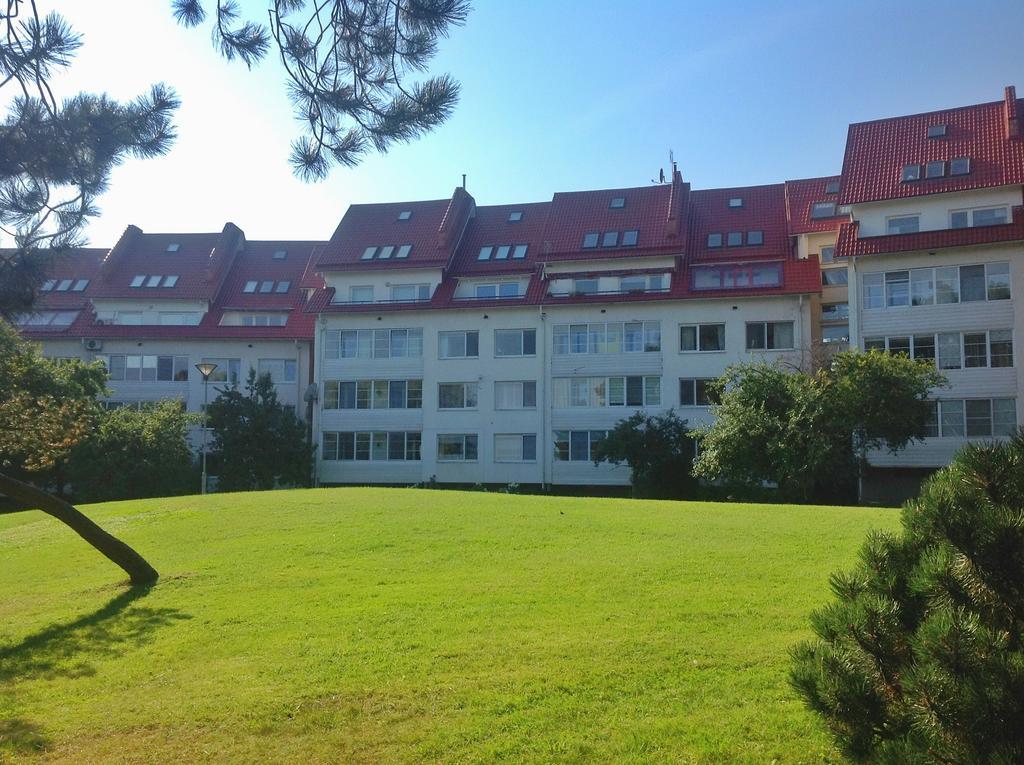 Panoramic Apartment Nida Exterior photo