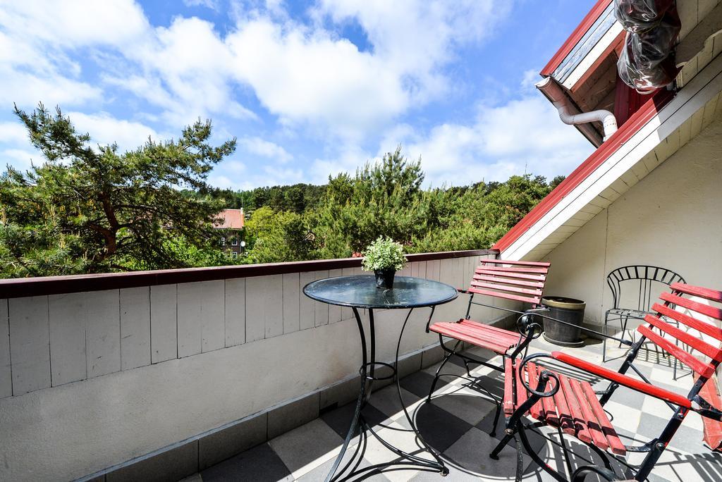 Panoramic Apartment Nida Exterior photo