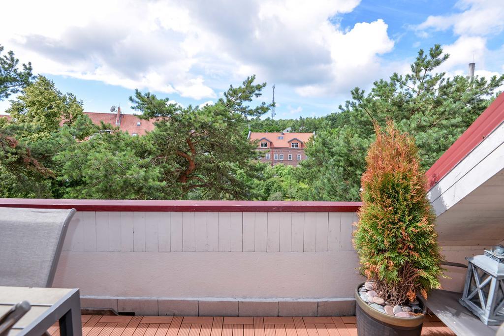 Panoramic Apartment Nida Exterior photo