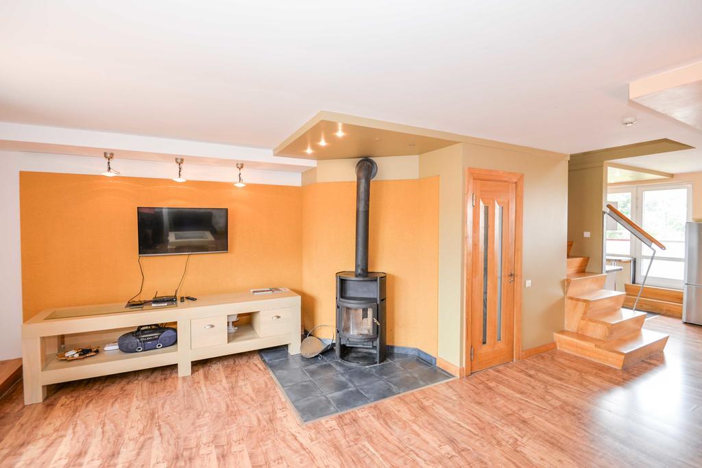 Panoramic Apartment Nida Exterior photo