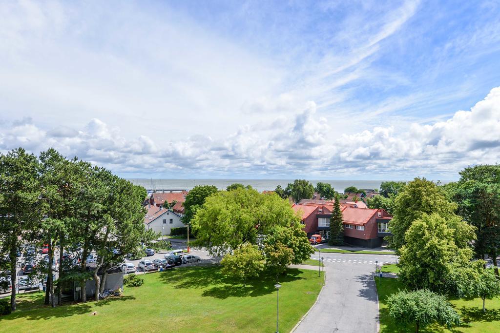 Panoramic Apartment Nida Exterior photo