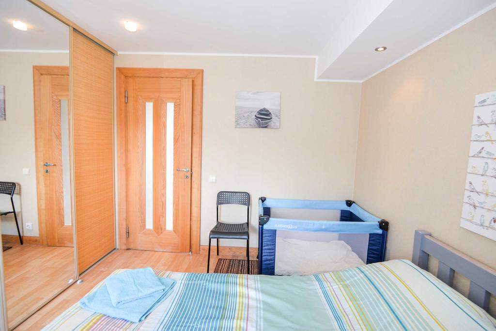 Panoramic Apartment Nida Exterior photo