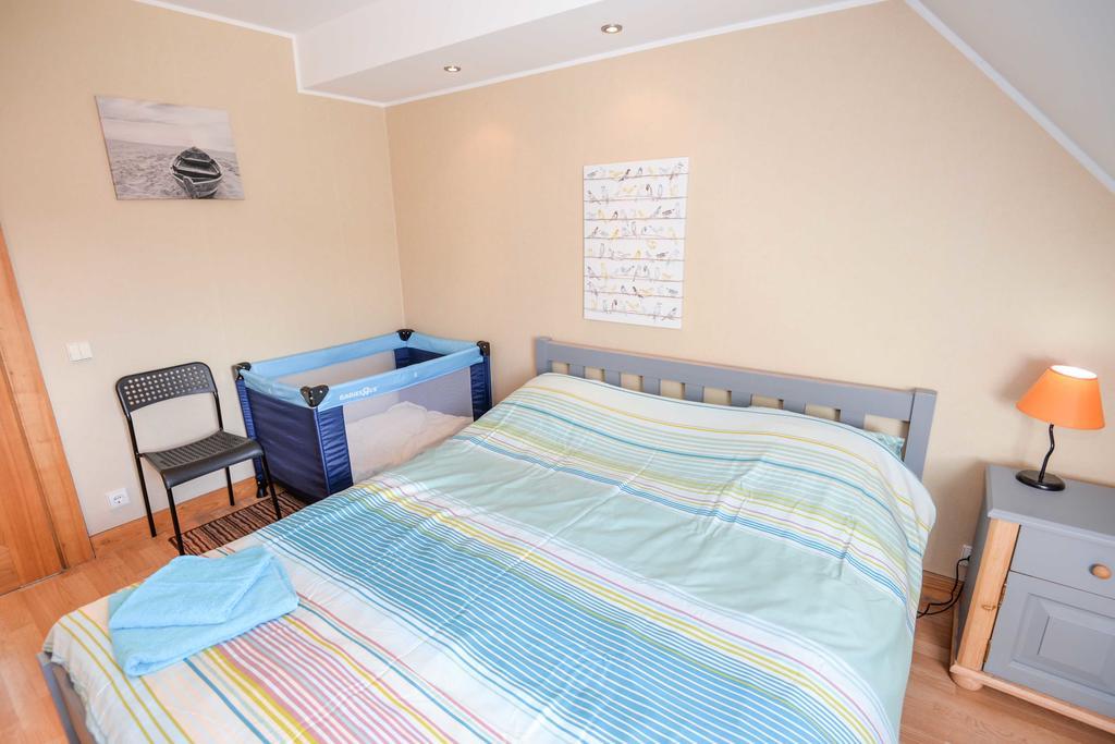 Panoramic Apartment Nida Exterior photo